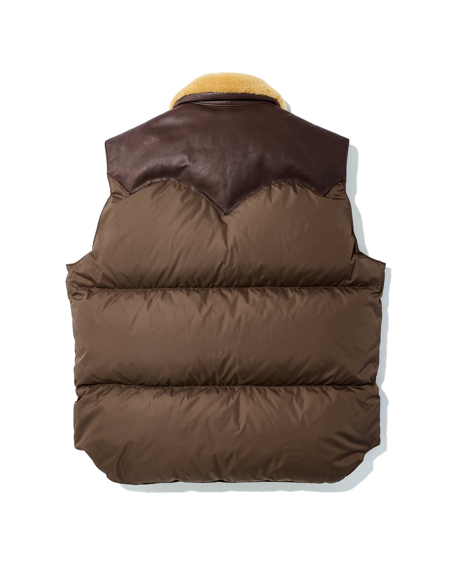 RMFC CHRISTY VEST D.BROWN