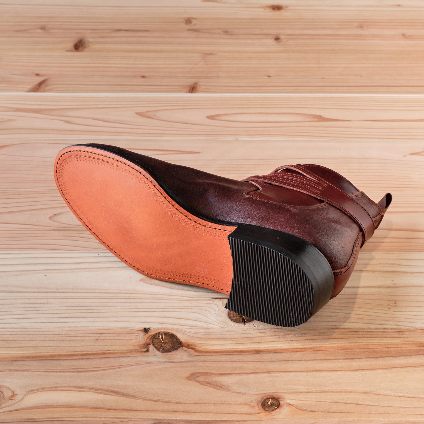 ANDALUSIA CRUZADO BOOTS