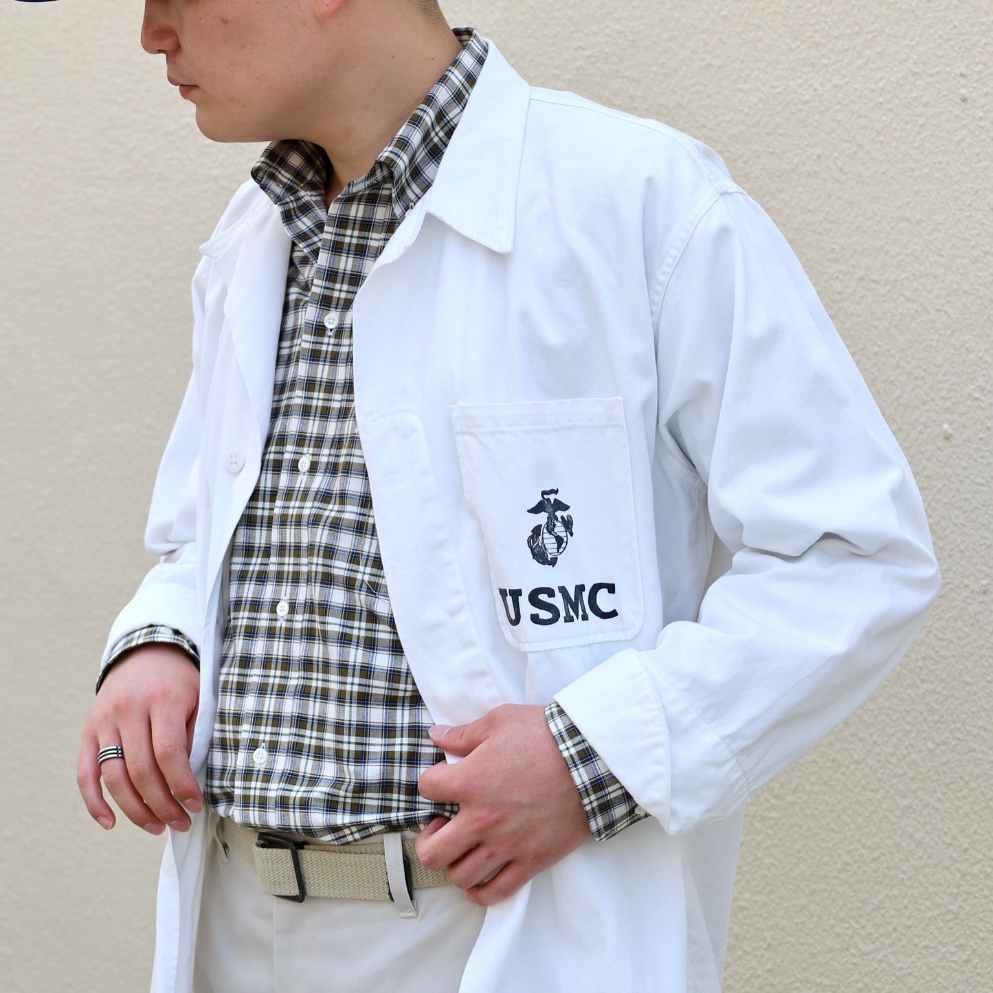 B.D. SHIRTS PLAID CHECK