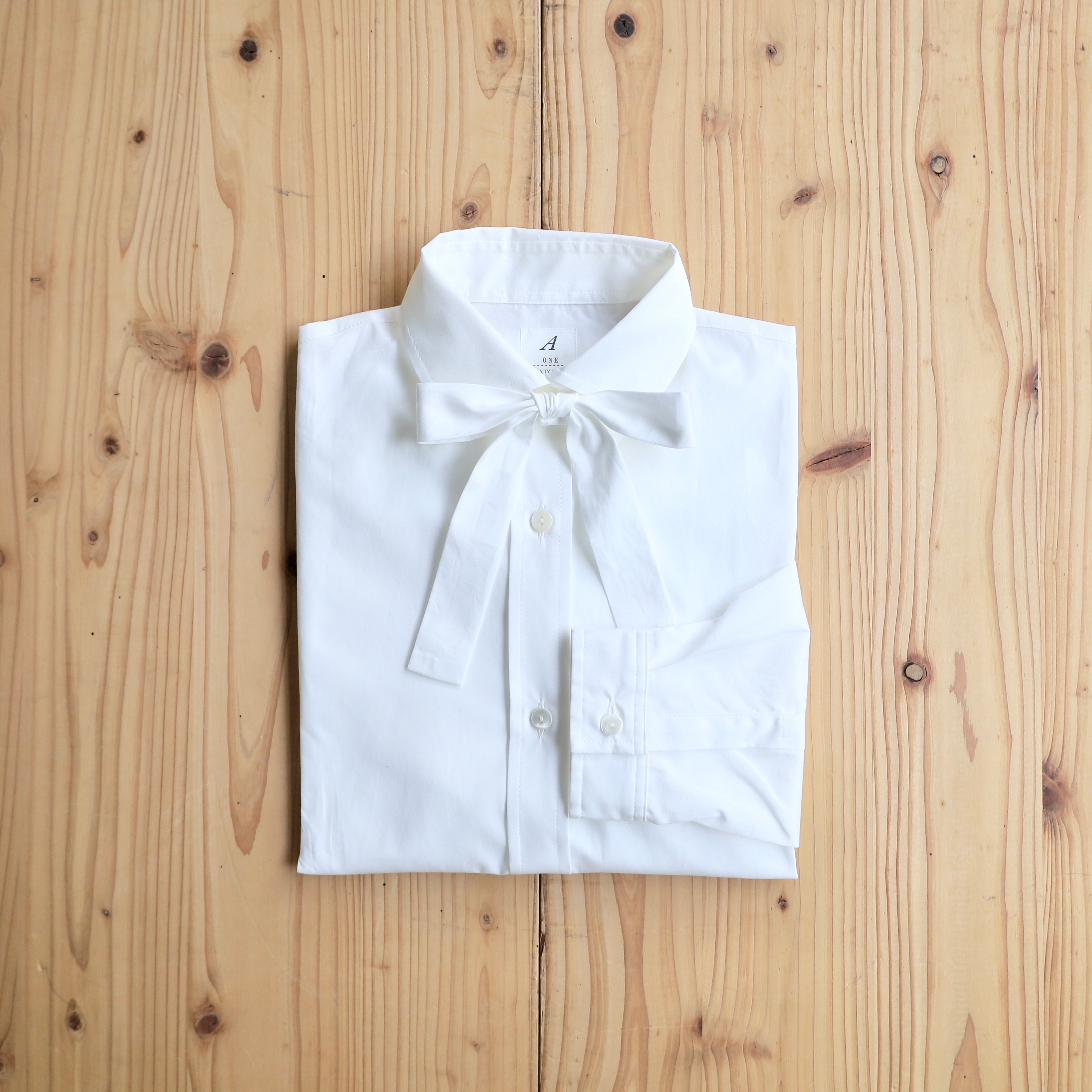 MILLICENT BOWTIE SHIRTS