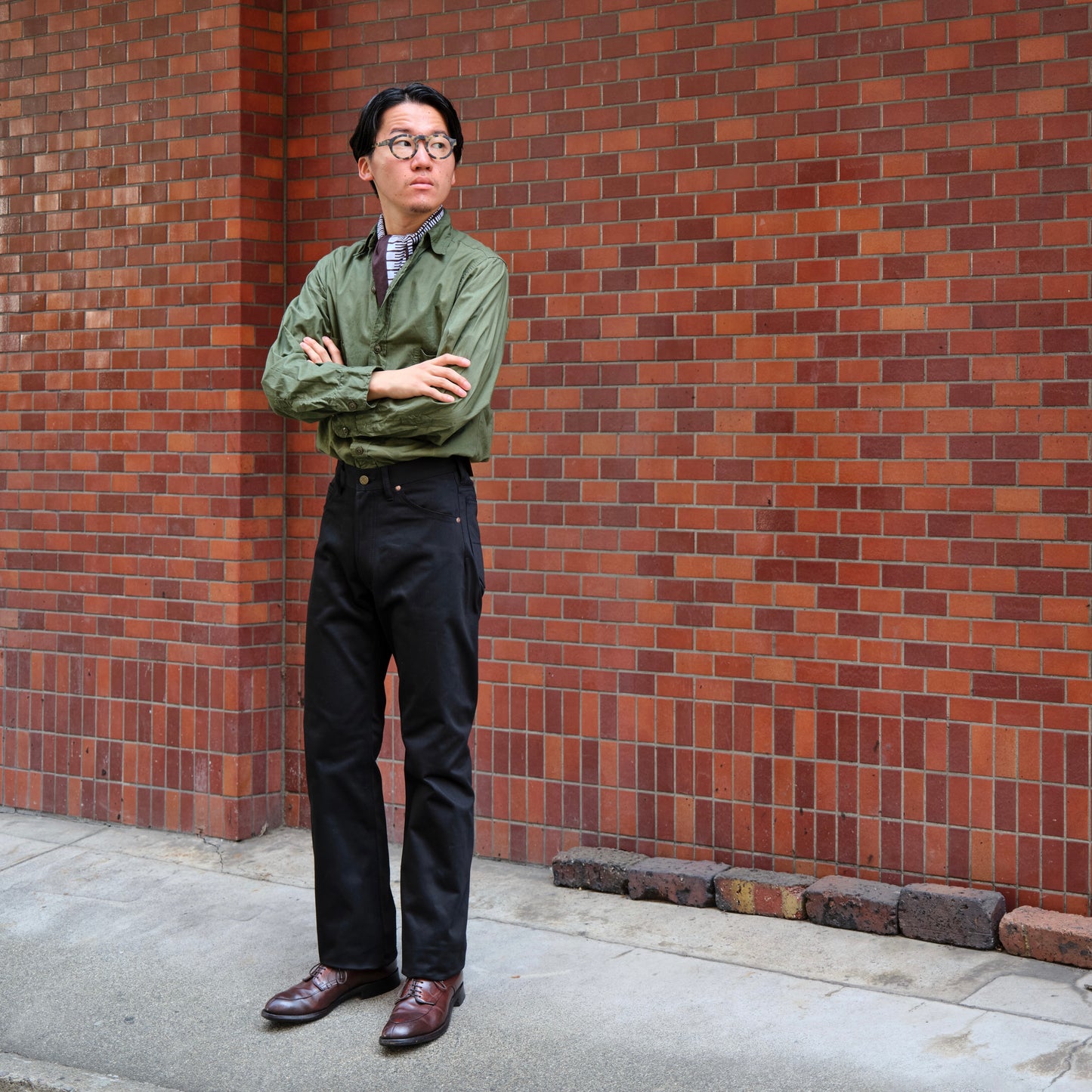 618 CALIFORNIAN SATEEN BLACK