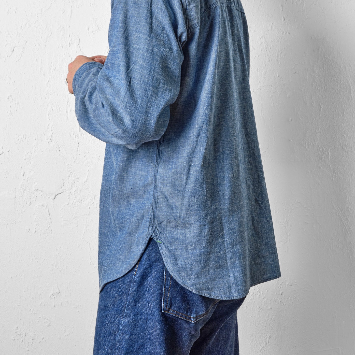 BIG YANK 1937 SHIRTS CHAMBRAY DIAMOND SPECIAL