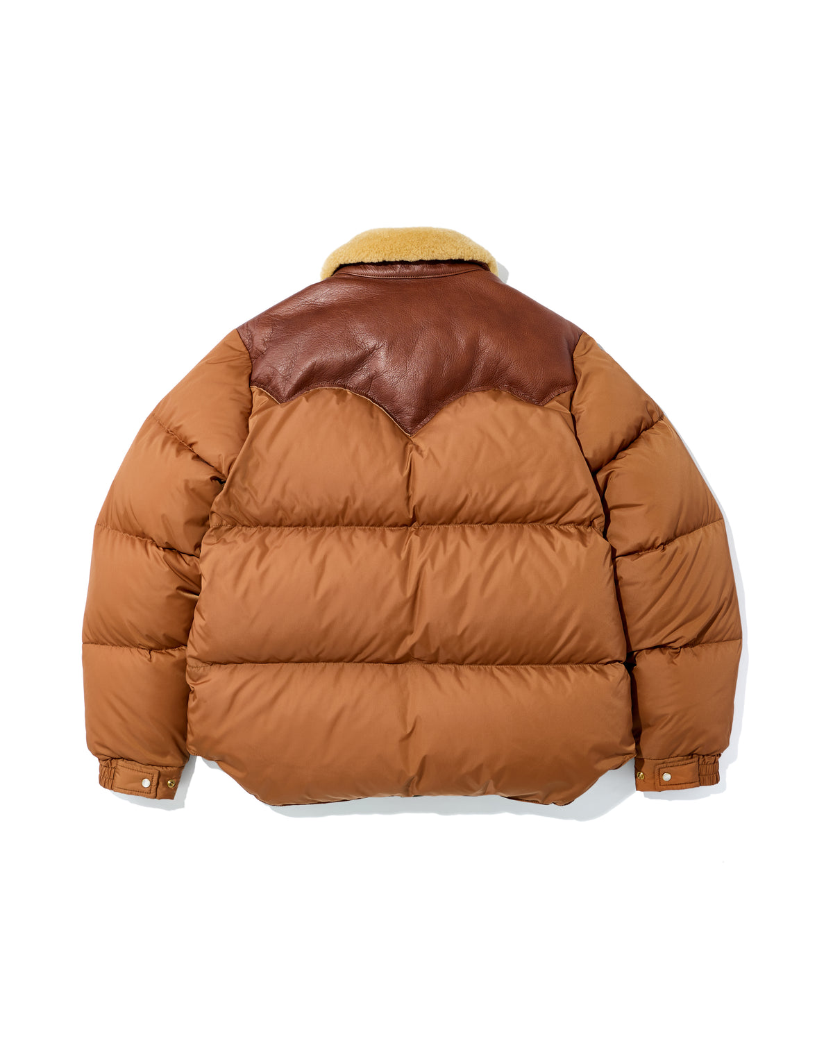 RMFC CHRISTY JACKET BROWN