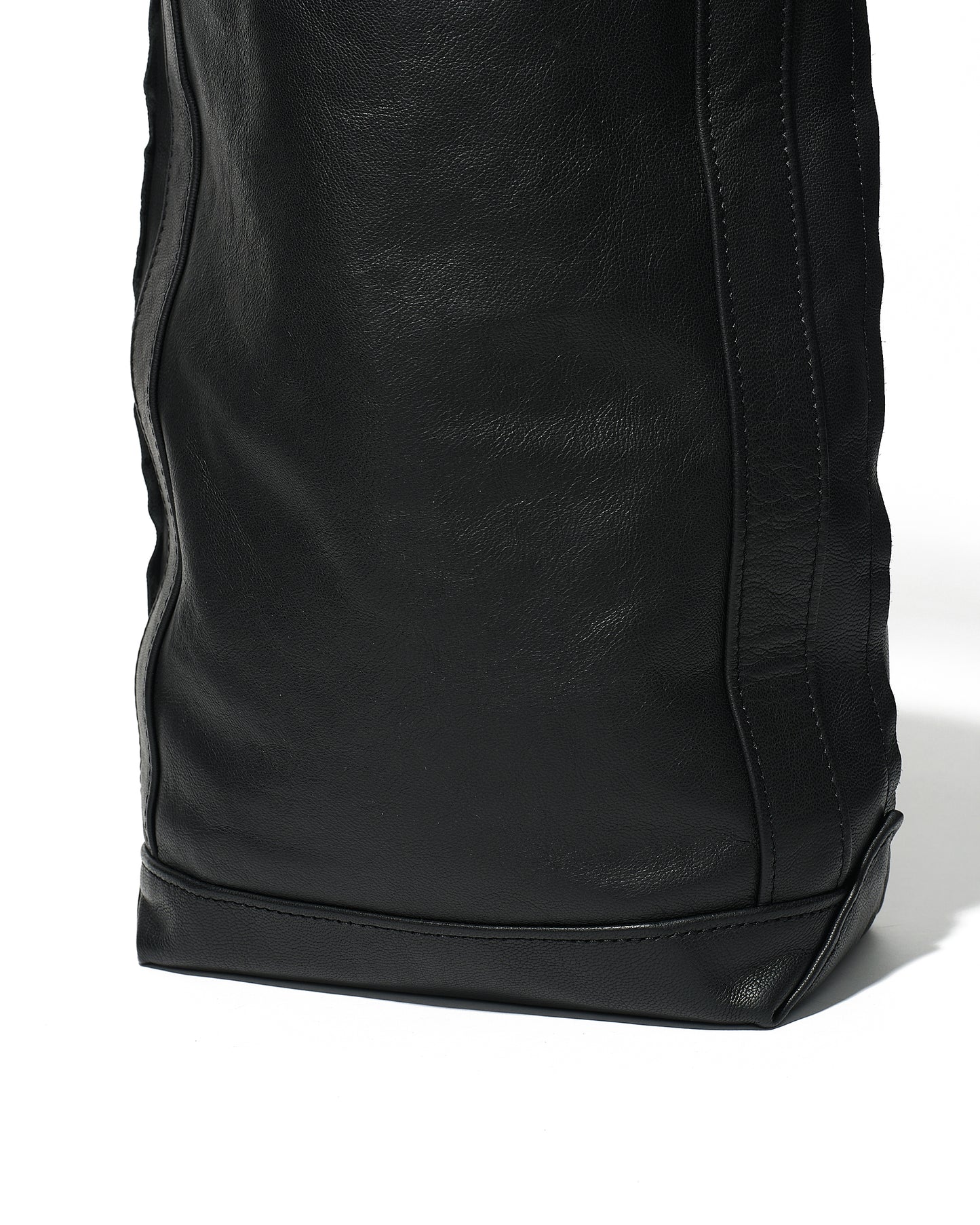 ANATOMICA by TEMBEA BAGUETTE TOTE GOAT LEATHER