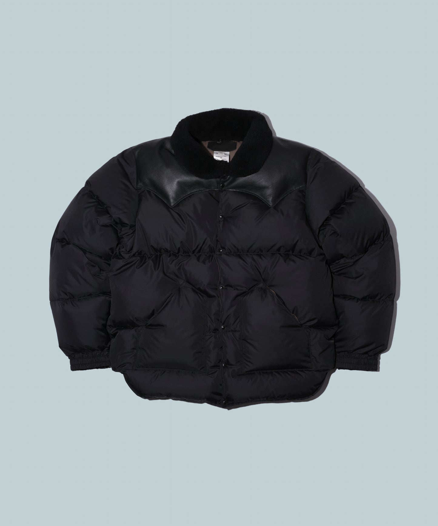 RMFC for ANATOMICA CHRISTY JACKET BLACK