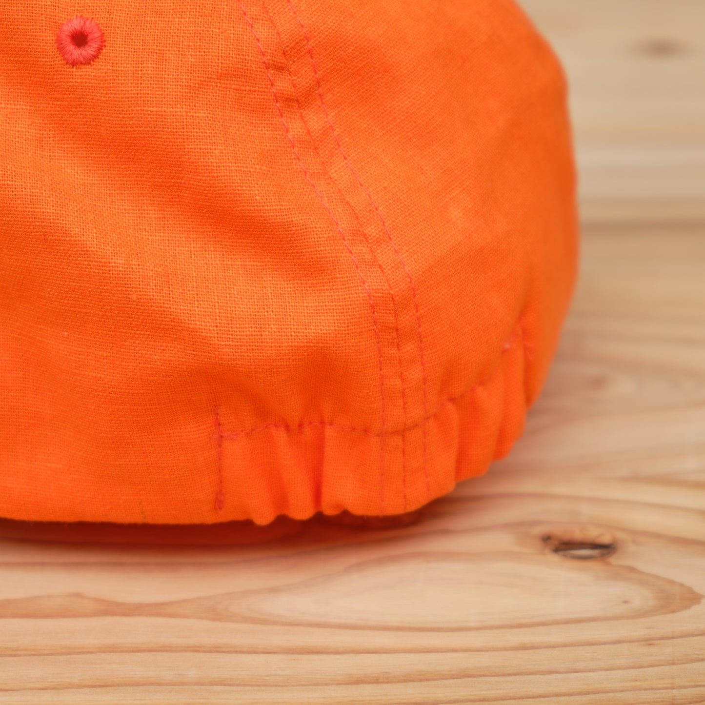 Der SAMMLER TACKLE CAP COTTON LINEN
