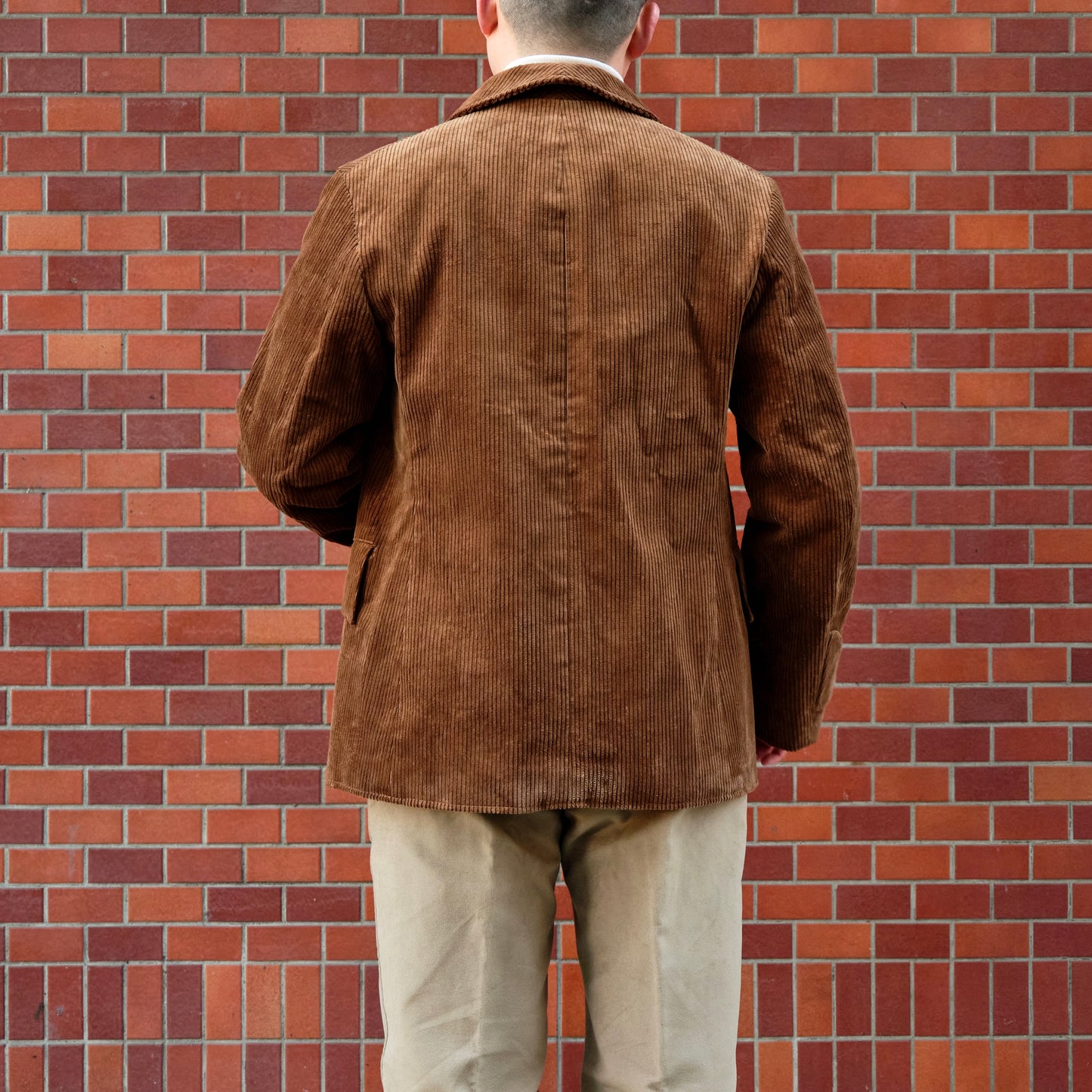 CHASSE  ENGLISH HEAVY CORDUROY