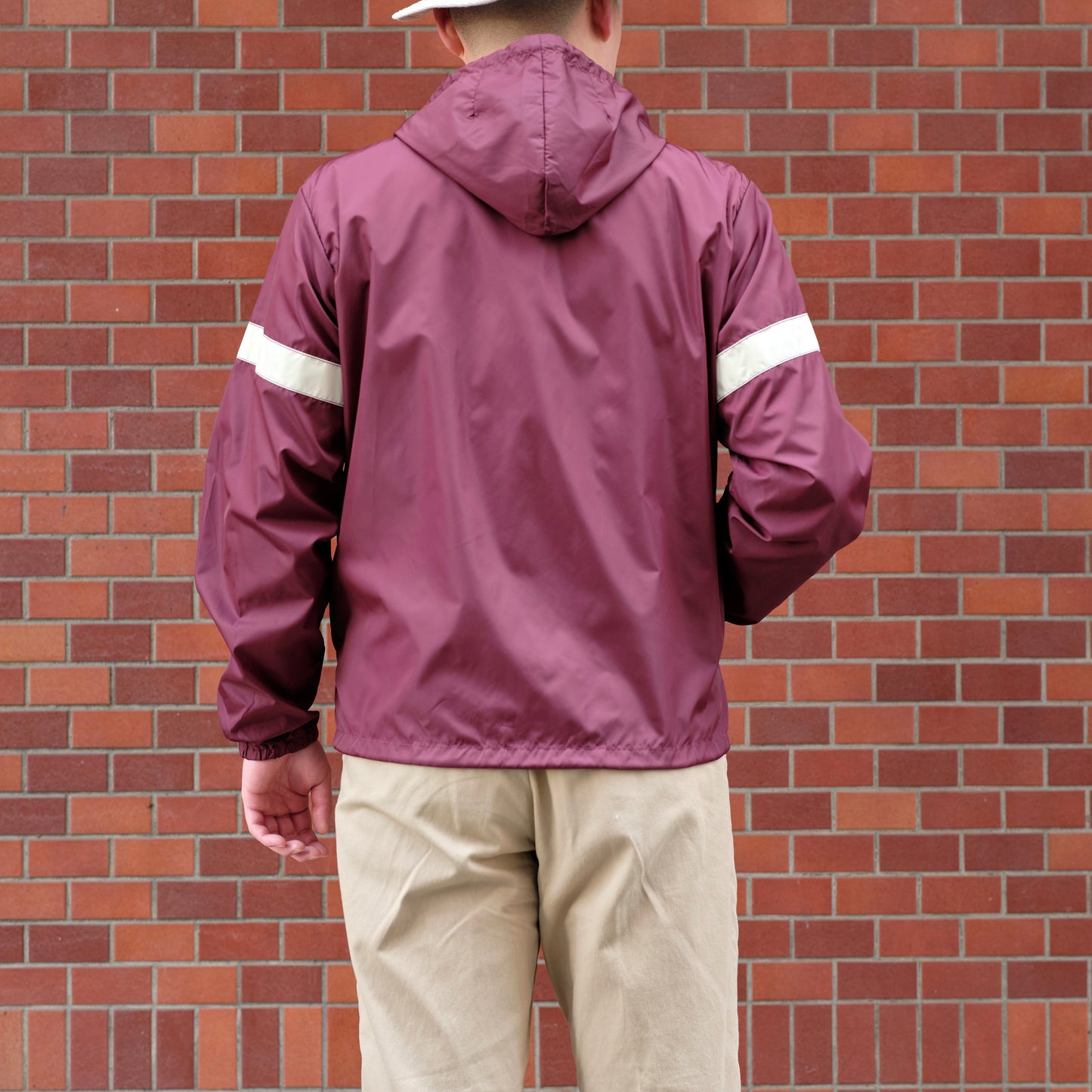 WAKOUWA YACHTING PARKA
