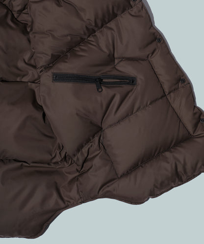 RMFC for ANATOMICA CHRISTY JACKET BLACK