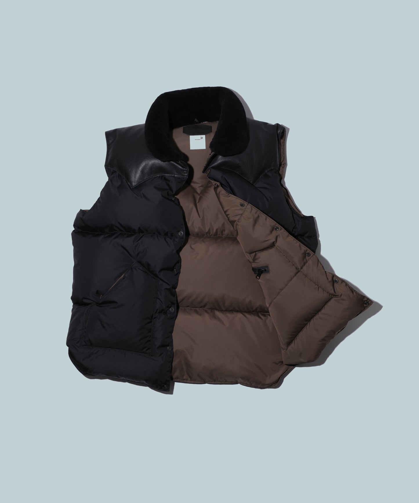 RMFC for ANATOMICA CHRISTY VEST BLACK