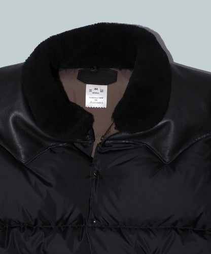RMFC for ANATOMICA CHRISTY JACKET BLACK
