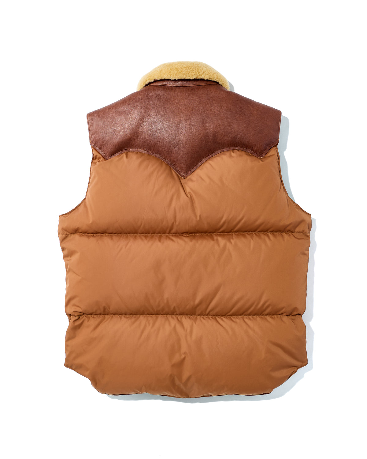 RMFC CHRISTY VEST BROWN