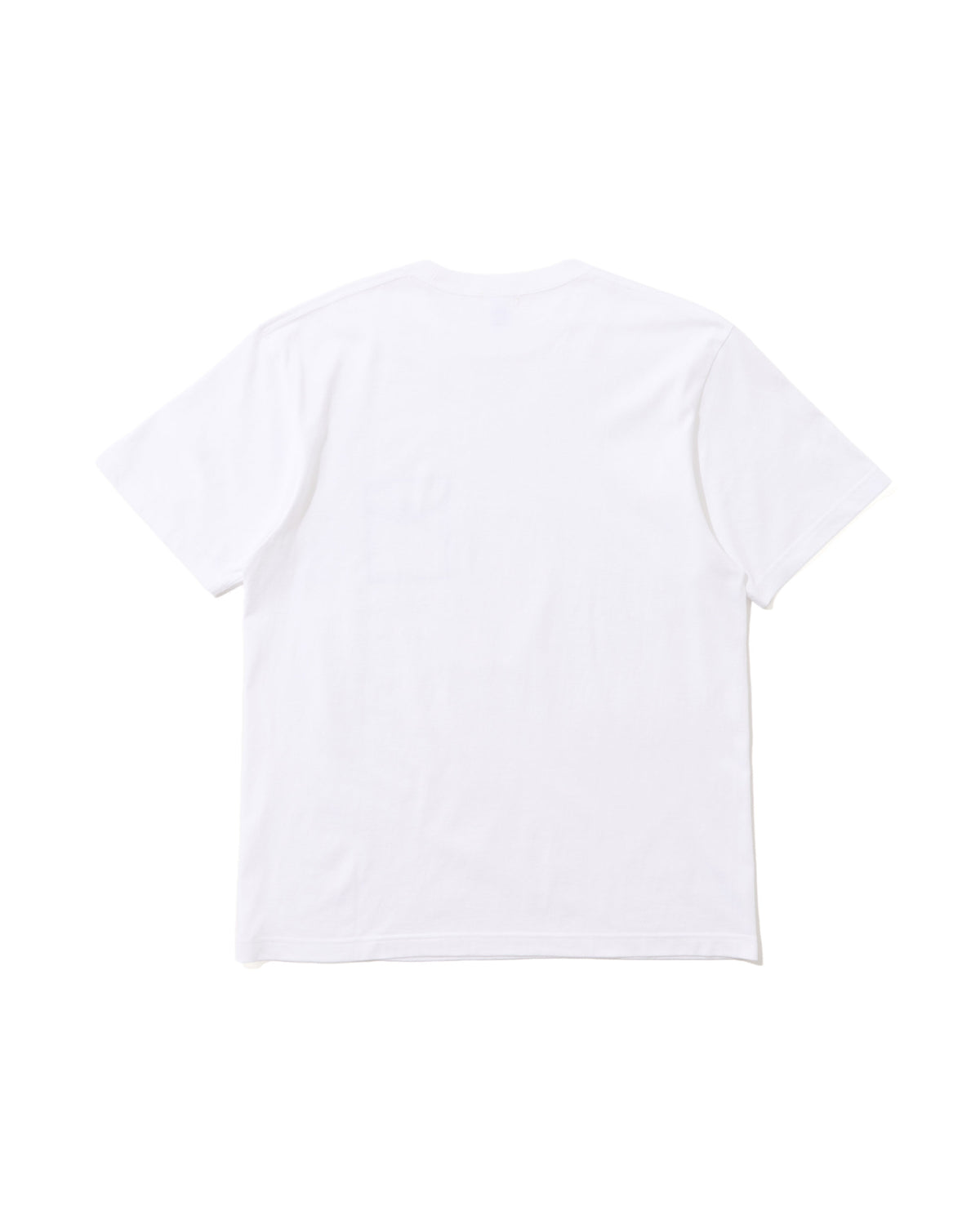 BIG YANK Y1935 FAKE POCKET TEE WHITE