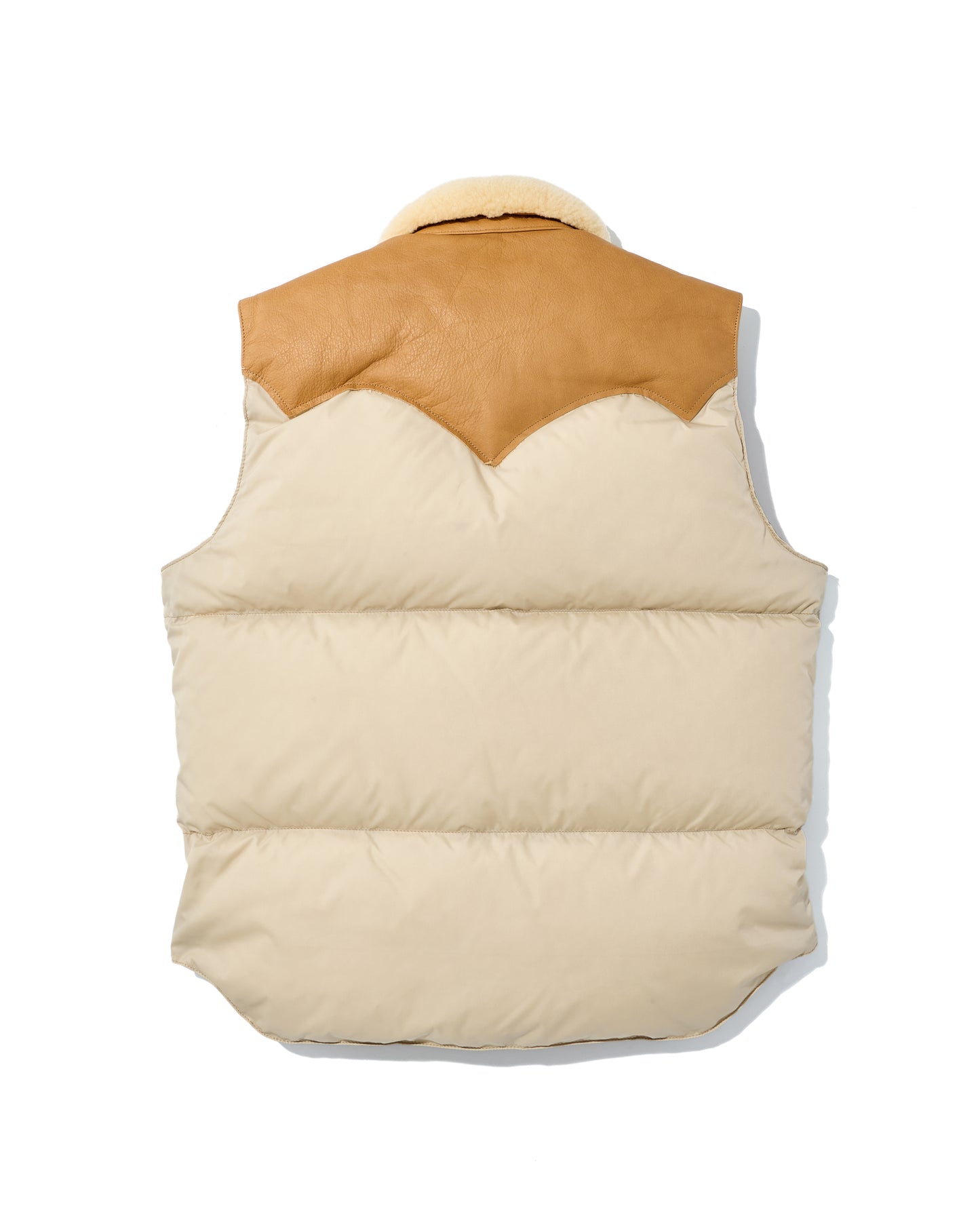 RMFC CHRISTY VEST L.BEIGE