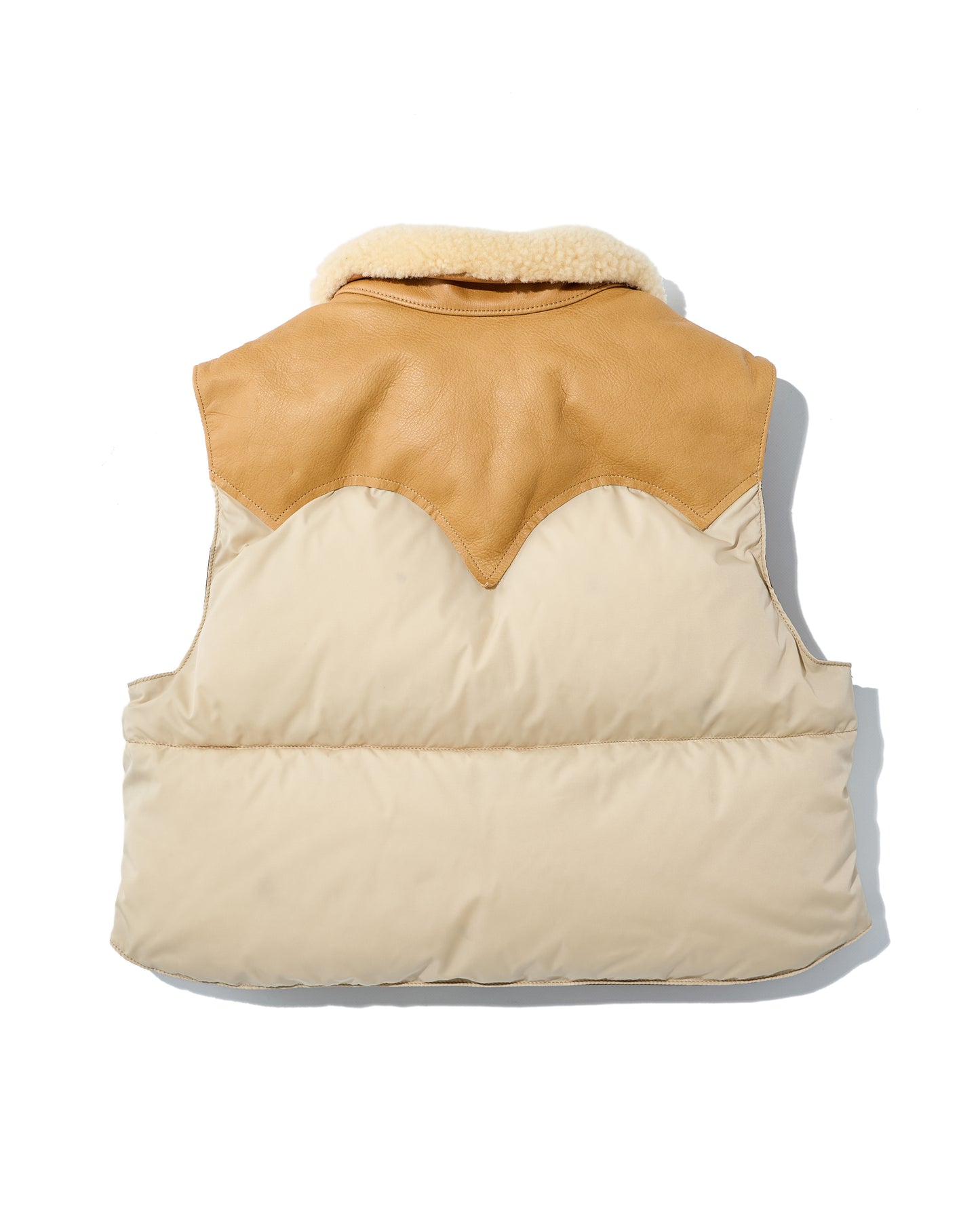 RMFC ANNELLE VEST L.BEIGE