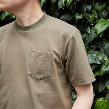 POCKET TEE LIMITED COLOR