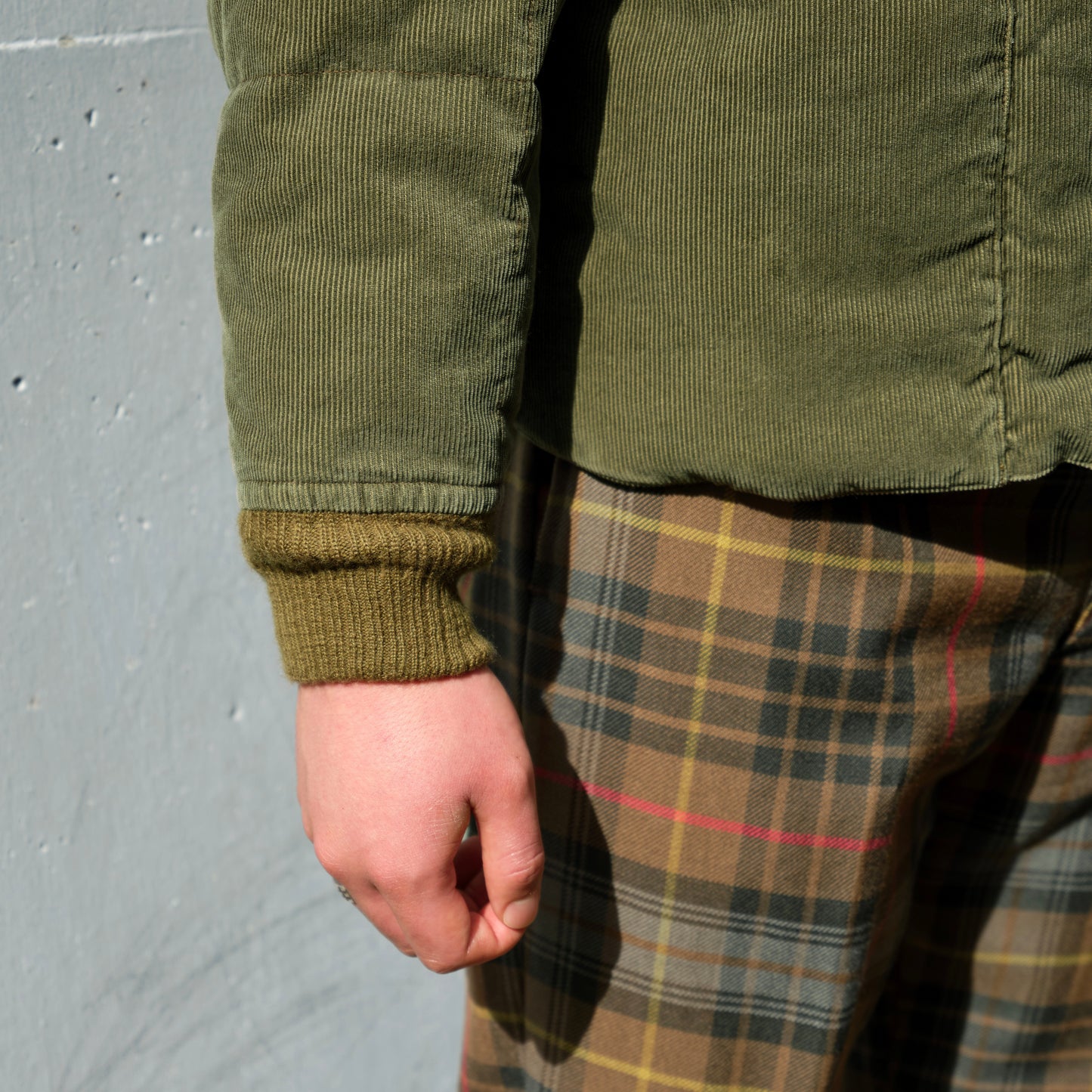 RMFC MC JACKET CORDUROY