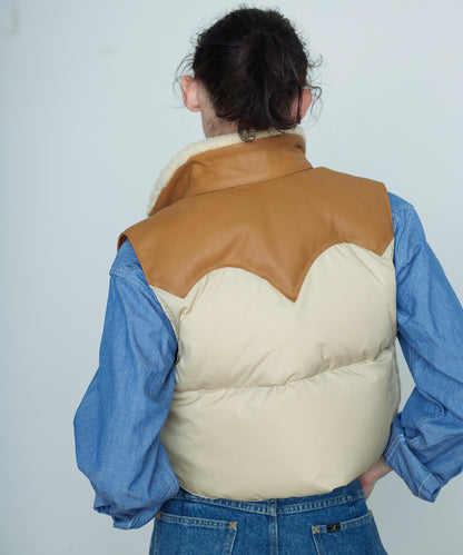 RMFC ANNELLE VEST L.BEIGE