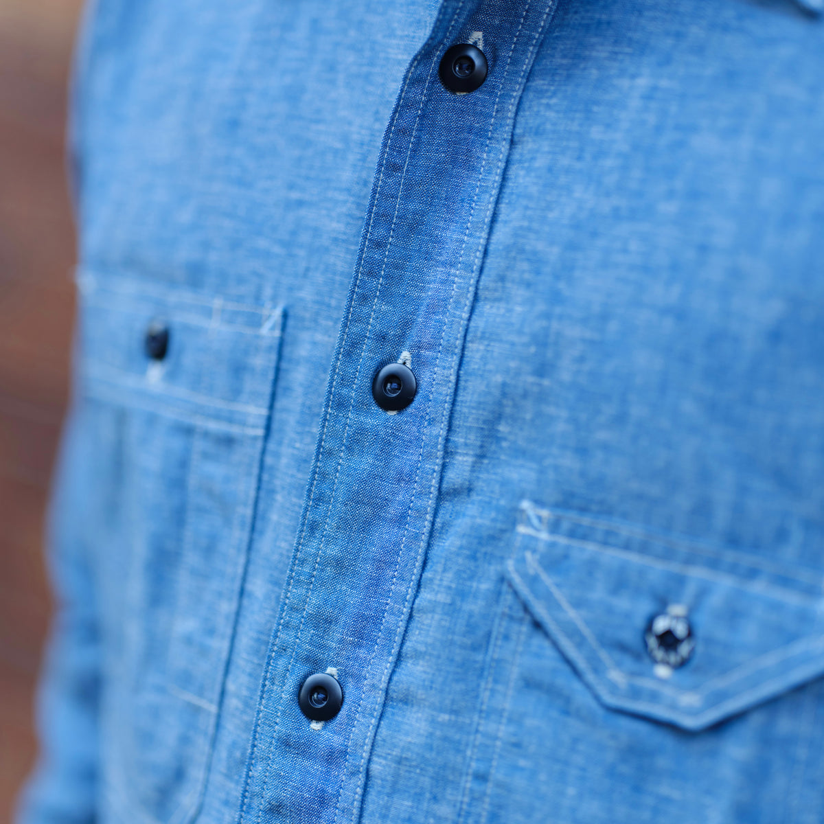 BIG YANK Y1929 SHIRTS CHAMBRAY
