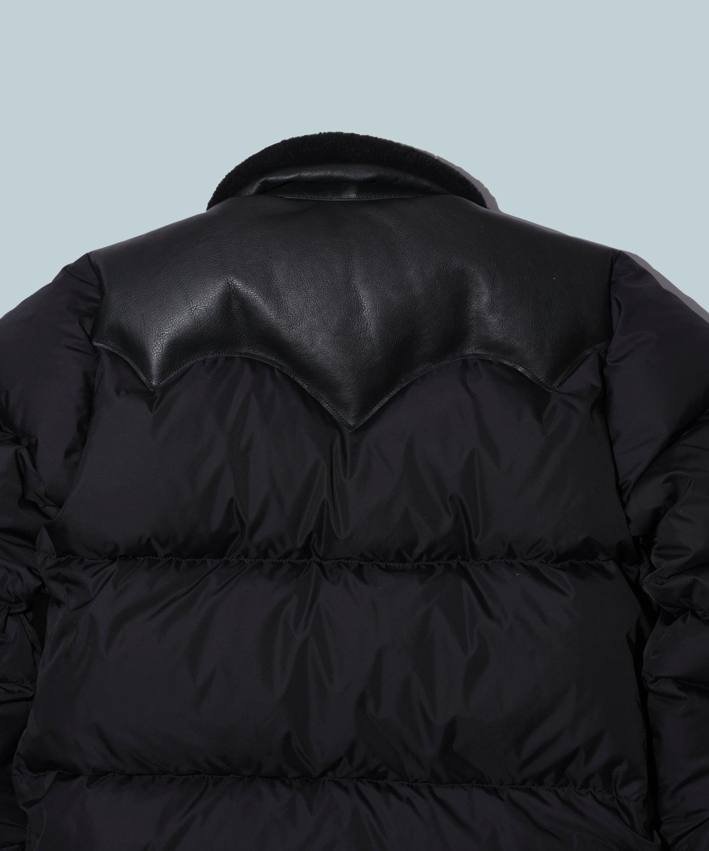 RMFC for ANATOMICA CHRISTY JACKET BLACK