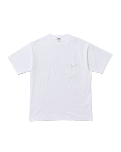 BIG YANK Y1935 POCKET TEE WHITE