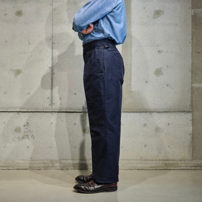 ROYAL MARINE PANTS Ⅱ MOLESKIN