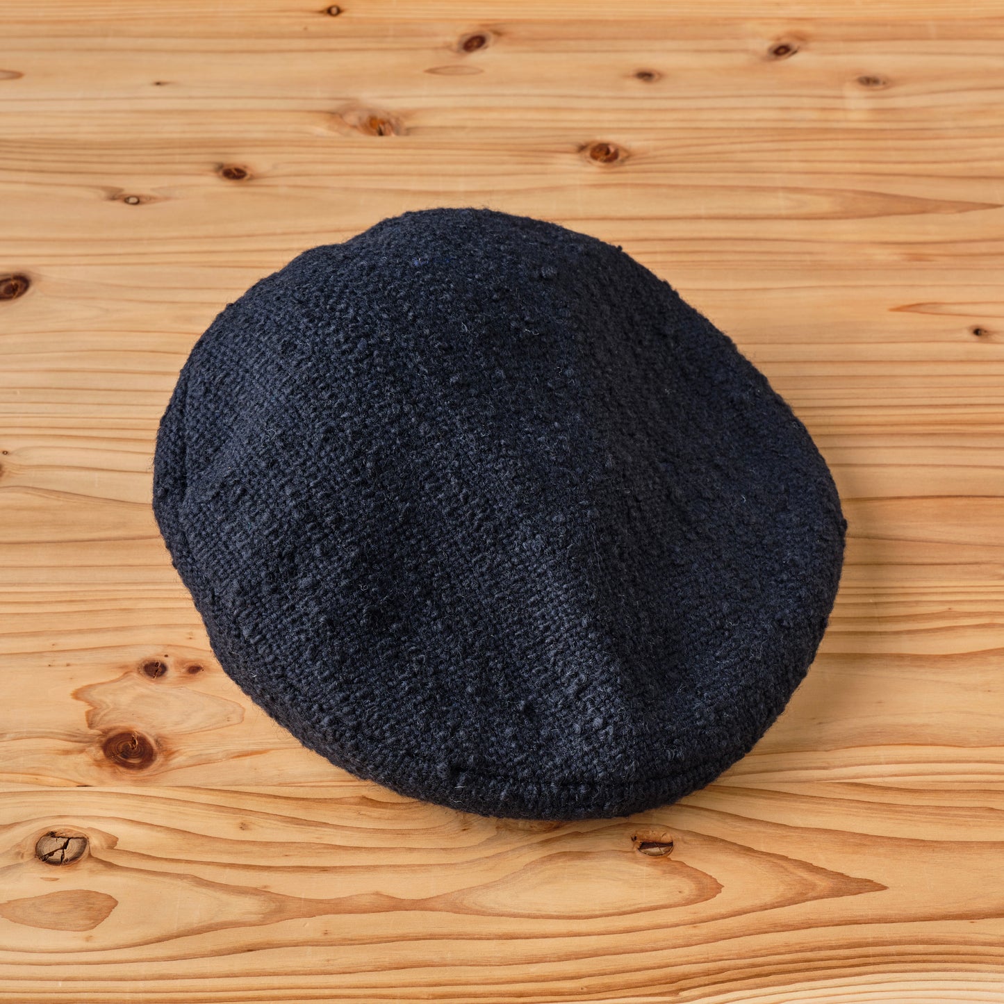 BERET DONEGAL TWEED