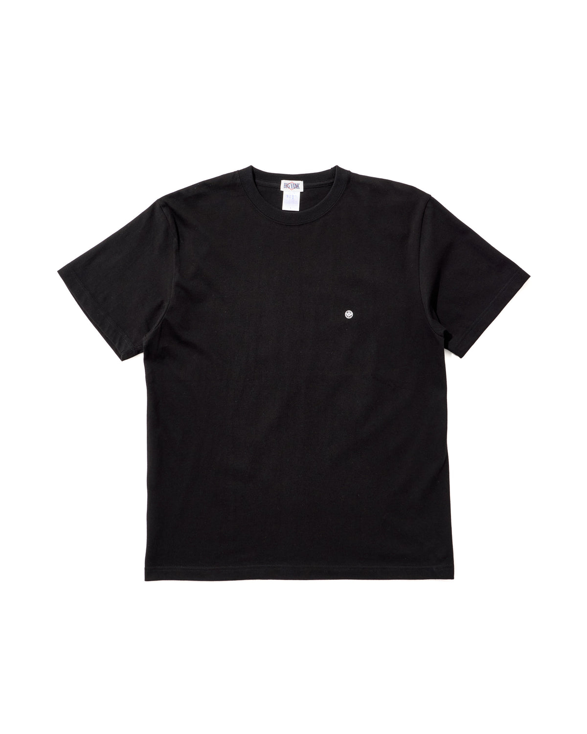 BIG YANK DIAMOND BACK TEE BLACK