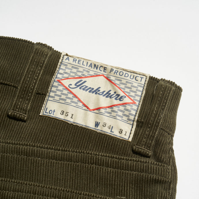 YANKSHIRE 351 JEAN CORDUROY