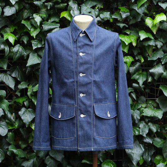 U.S. ARMY 1940 DENIM JACKET