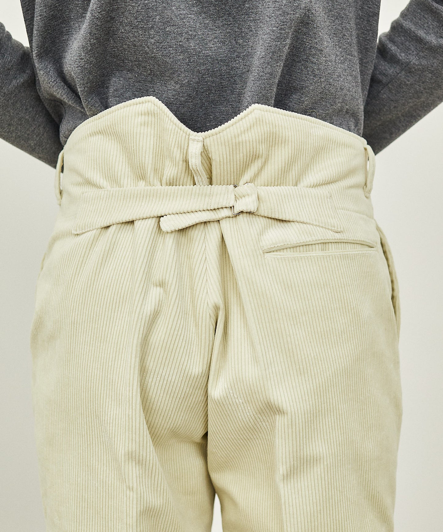 PANTALOONS Ⅱ CORDUROY