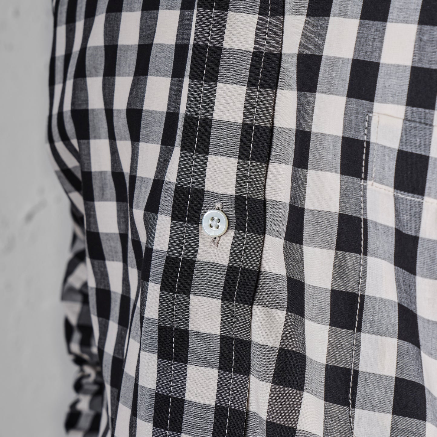 B.D. SHIRTS GINGHAM CHECK