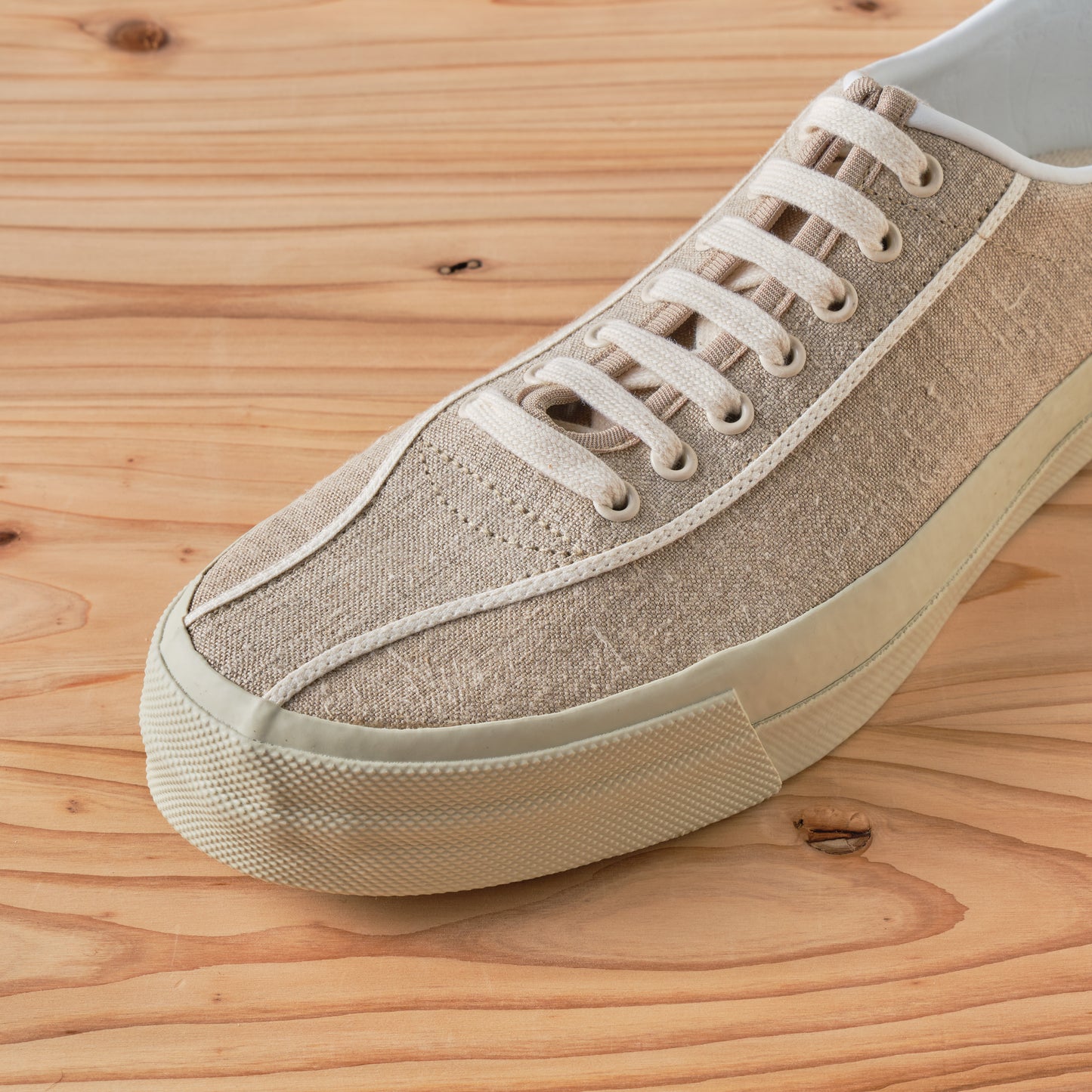 WAKOUWA DECK'N COURT LOW-TOP VINTAGE SHEETS