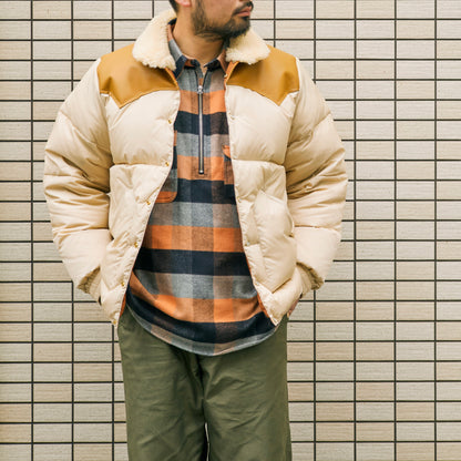 RMFC CHRISTY JACKET L.BEIGE