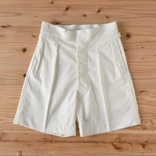 ROYAL MARINE SHORTS DUCK WHITE