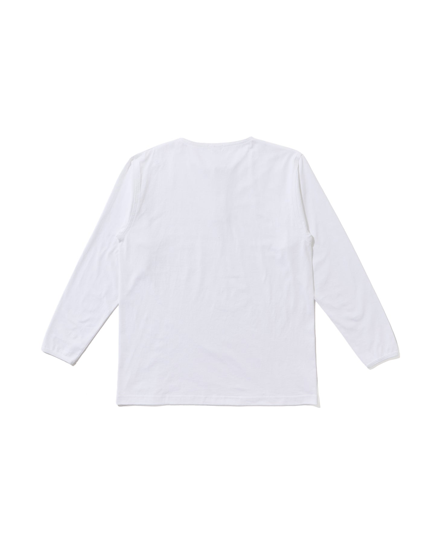 BIG YANK HENRY NECK TEE L/S 【Launch on 27th June】