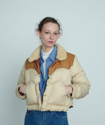 RMFC ANNELLE JACKET L.BEIGE