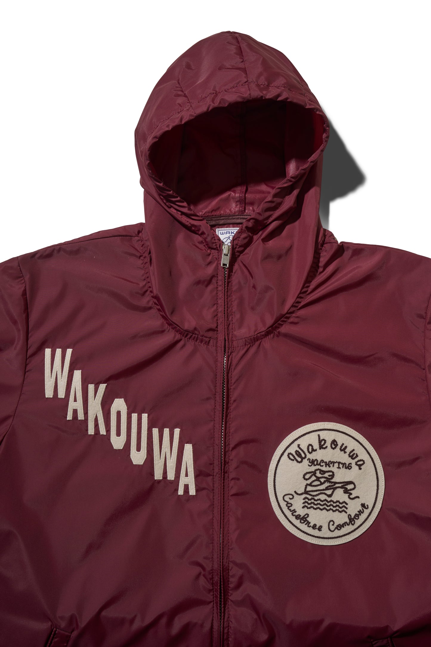 WAKOUWA YACHTING PARKA