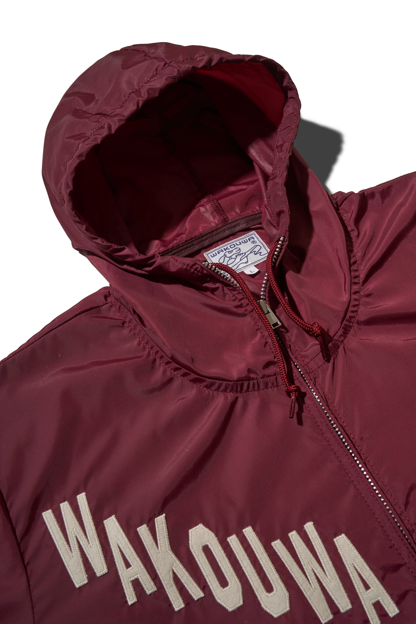 WAKOUWA YACHTING PARKA