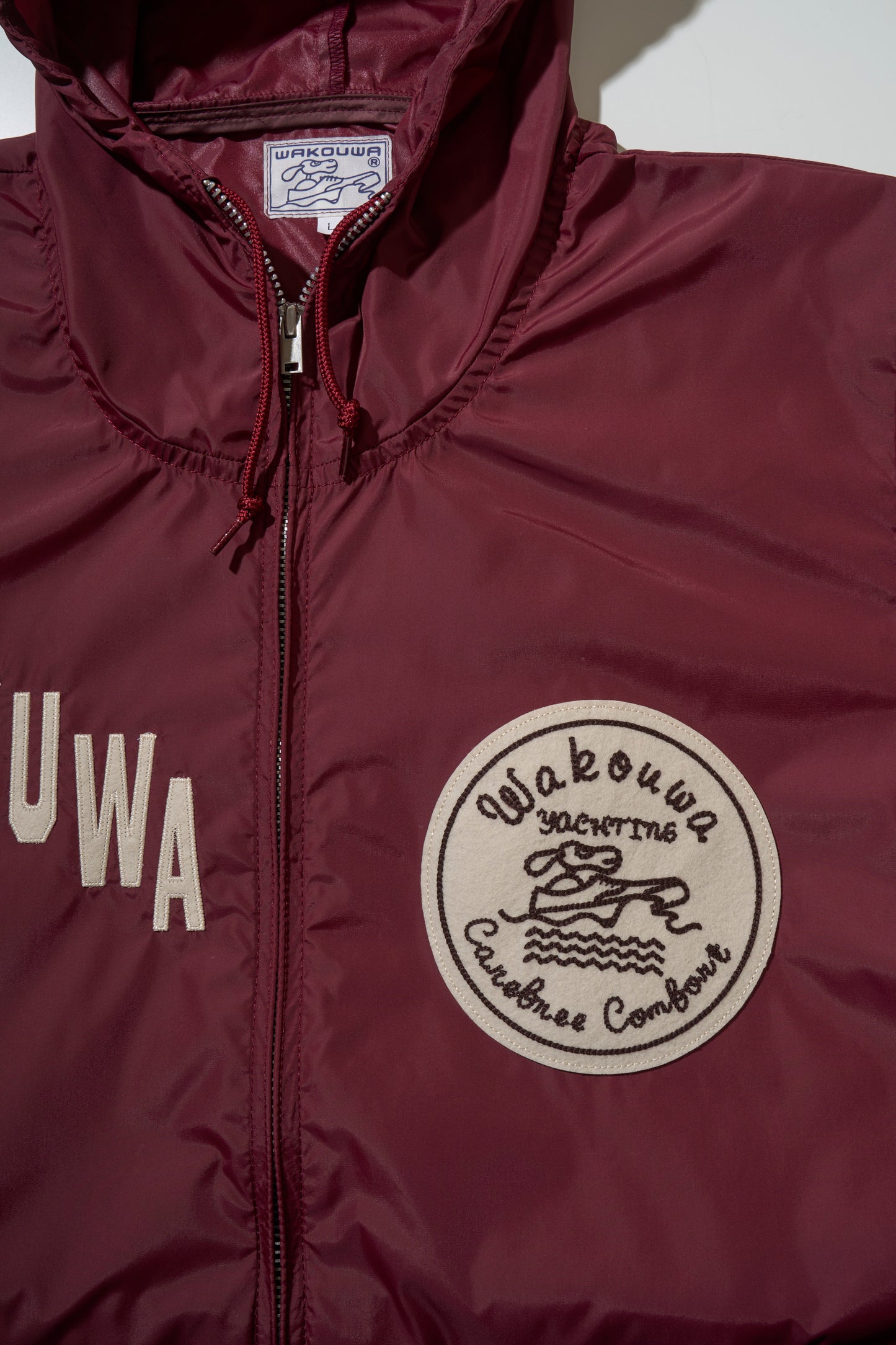 WAKOUWA YACHTING PARKA
