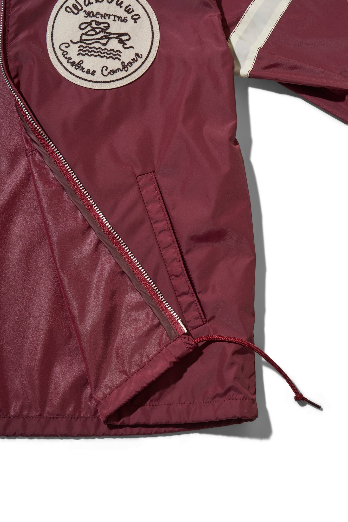 WAKOUWA YACHTING PARKA