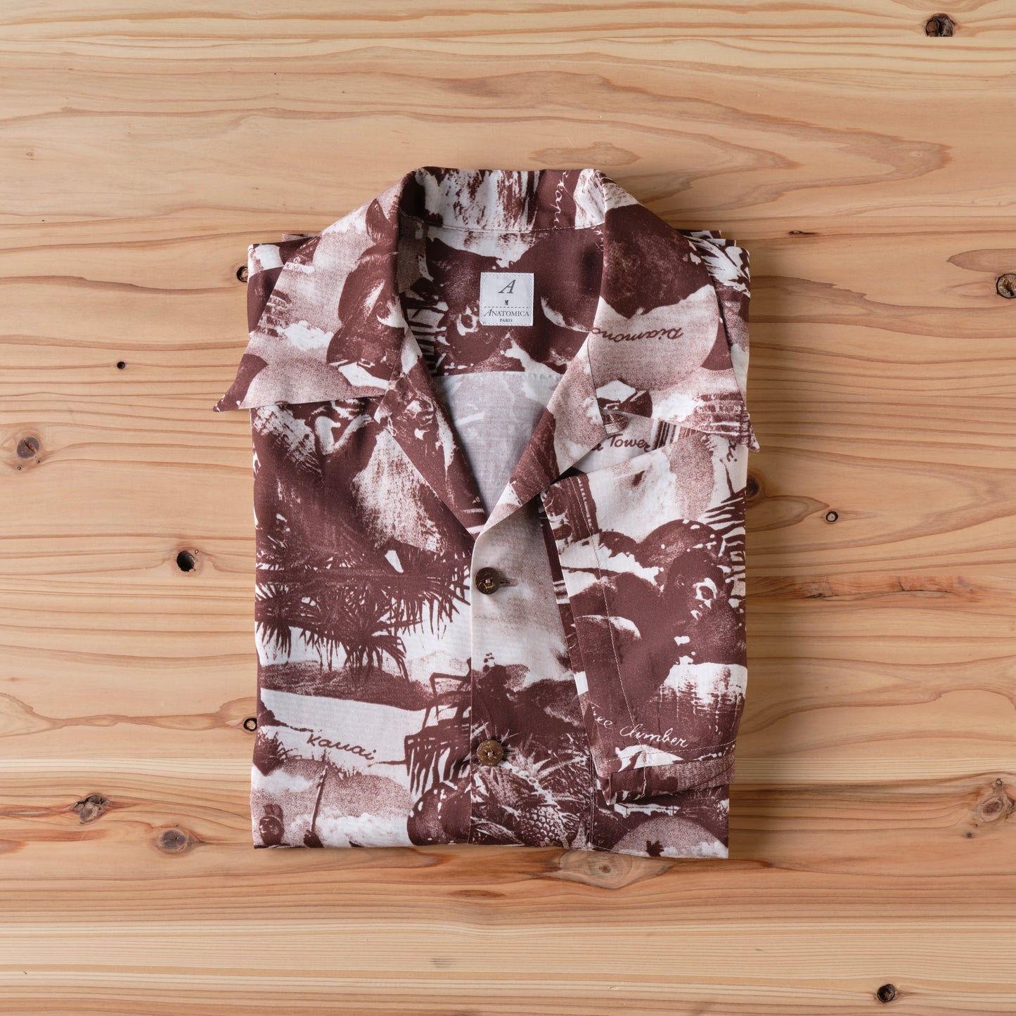 HAWAIIAN SHIRTS ALOHA TOWER