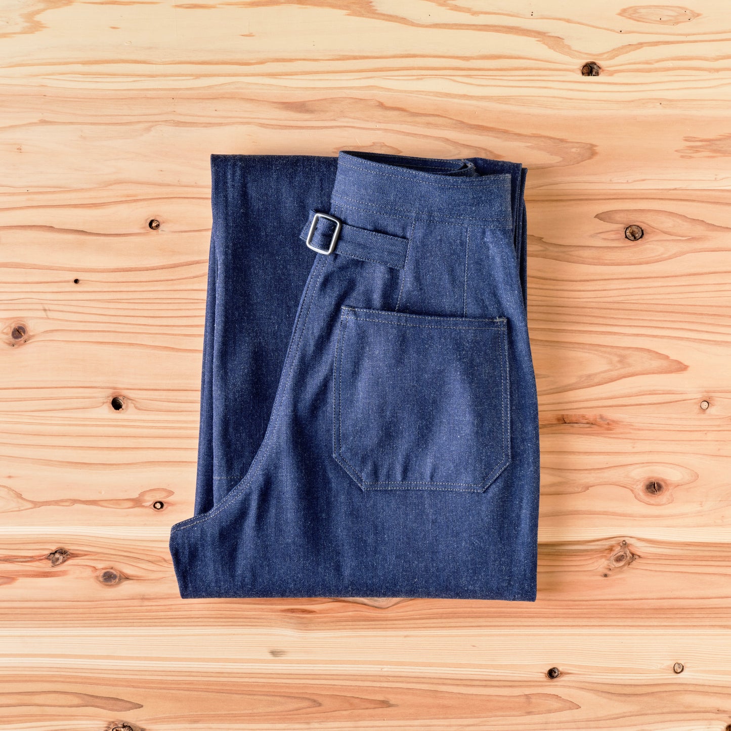 W.A.V.E.S PANTS DENIM