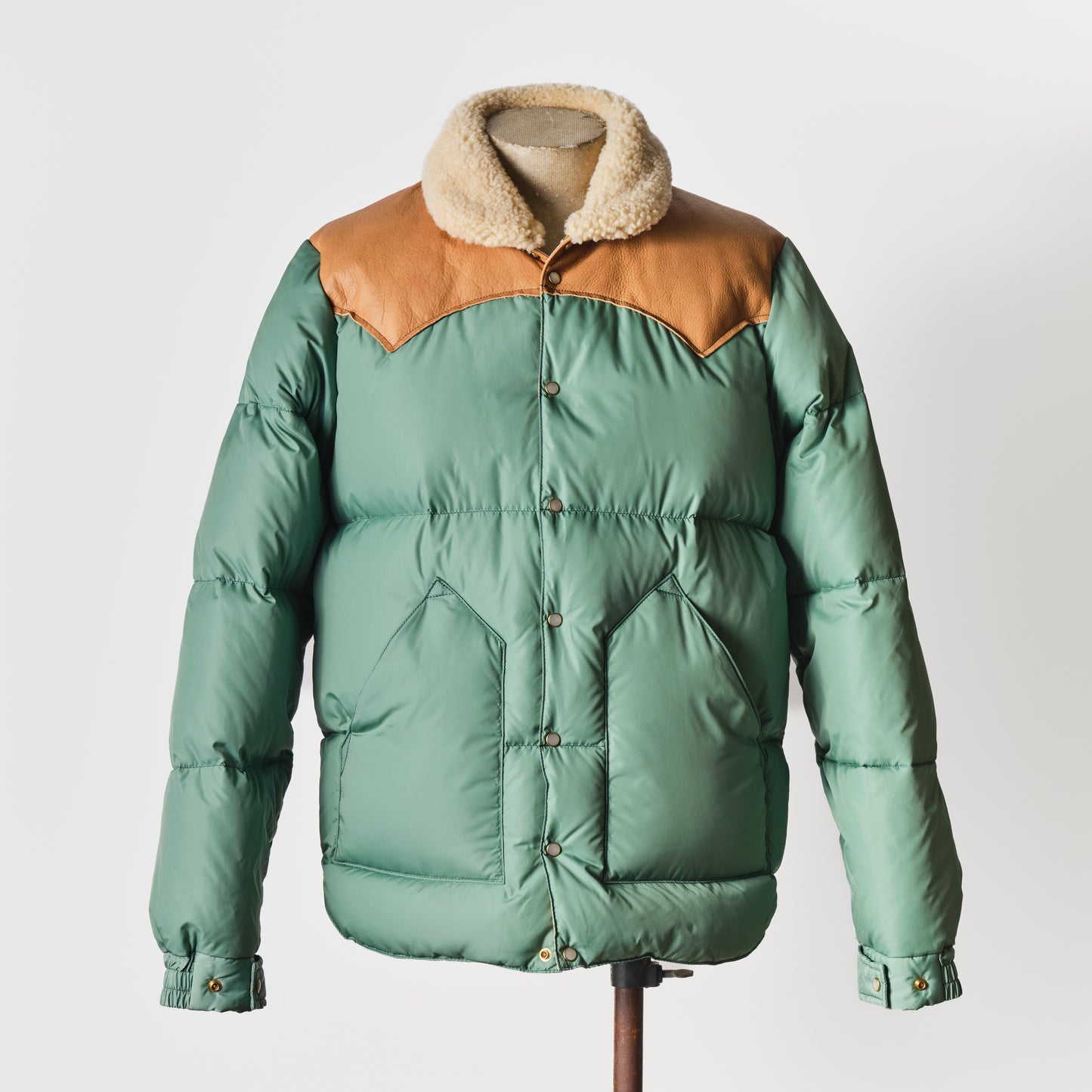 【50th ANNIVERSARY MODEL】RMFC CHRISTY JACKET EMERALD