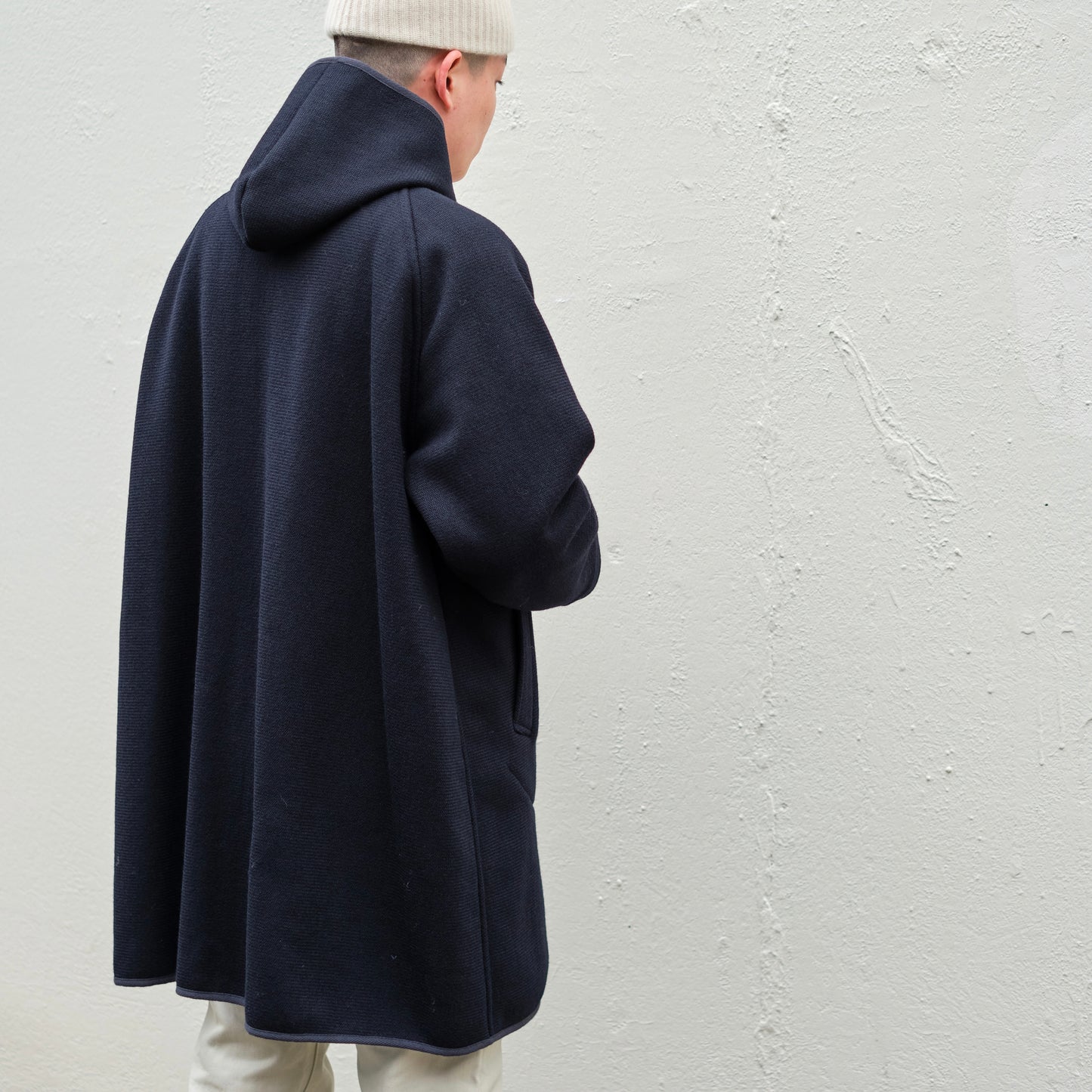 DONSHULA PARKA NAVY