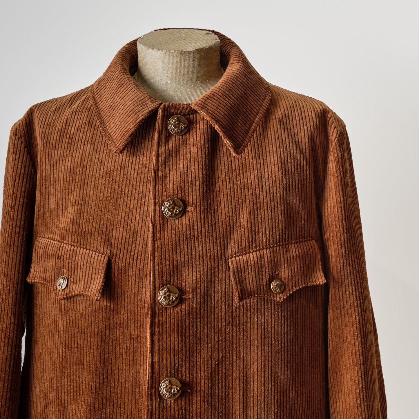 CHASSE  ENGLISH HEAVY CORDUROY