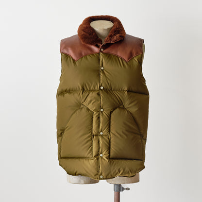 【Restock in October】 RMFC for ANATOMICA CHRISTY VEST OLIVE DRAB