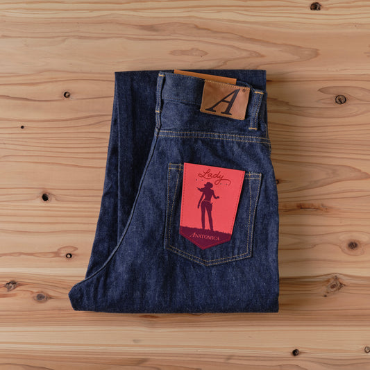 618 MARILYN DENIM ONE WASH