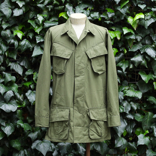 DEAD-STOCK U.S. JUNGLE FATIGUE JACKET 3rd