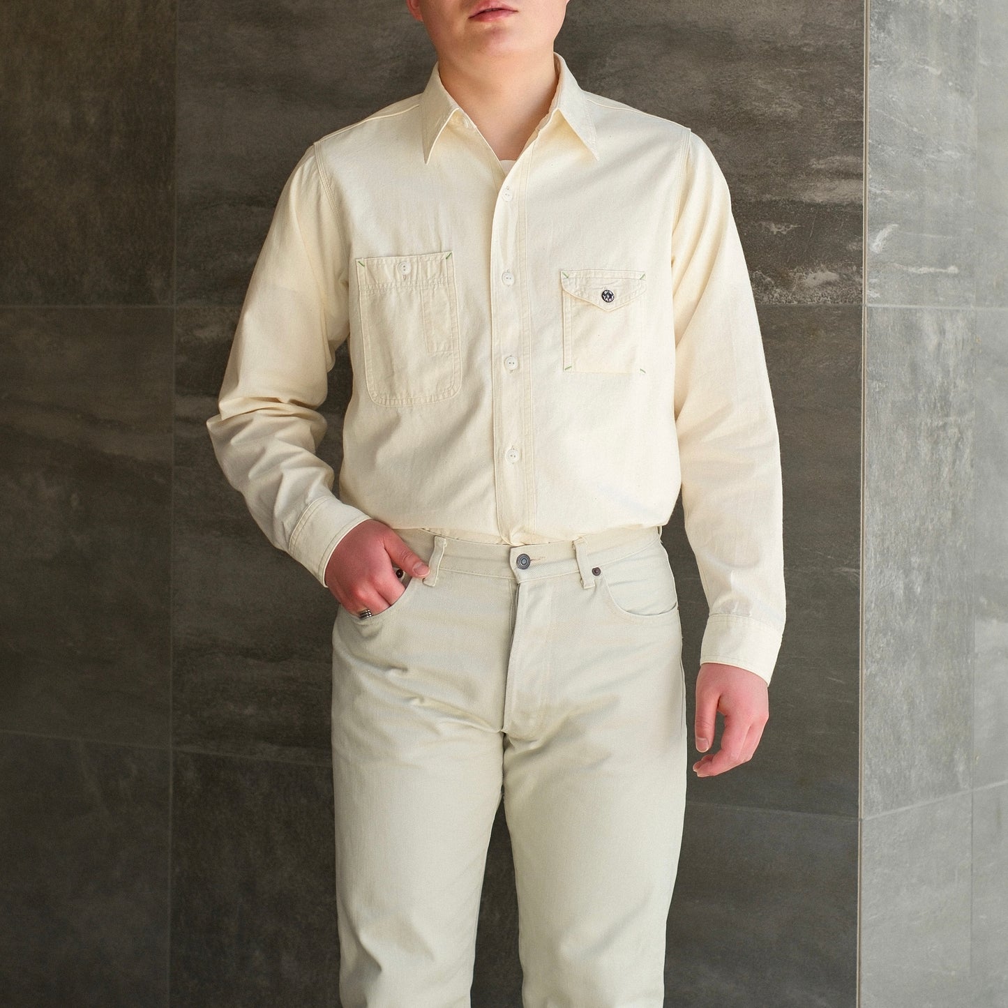 BIG YANK 1935 SHIRTS ORIGINAL CHAMBRAY